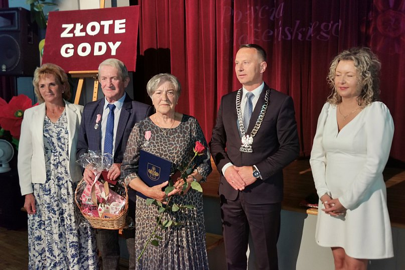 Złote Gody w gminie Zduny