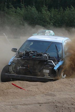Wrak Race Chąśno Drugie - niedziela-12214