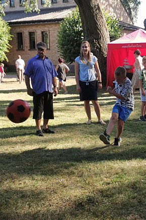 Piknik parafialny w Boczkach Chełmońskich-12243