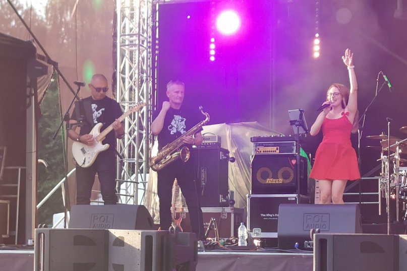 IV Piknik Nieborowski