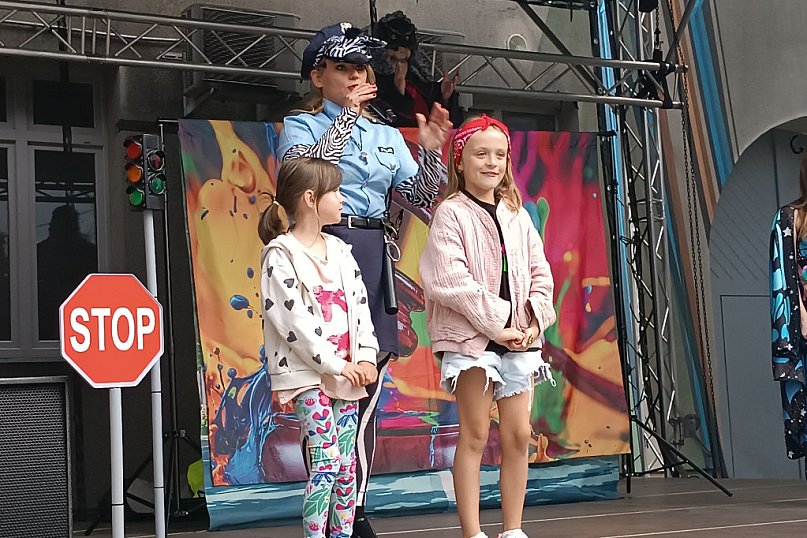 Pożegnali lato z sercem w ŁOK-u