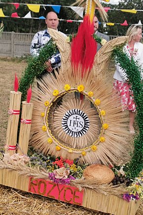 Barwne Święto Plonów w Kocierzewie Płd-12279