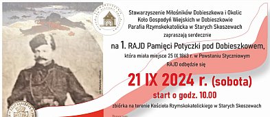  Stare Skoszewy. I Rajd Pamięci Potyczki pod Dobieszkowem-3131