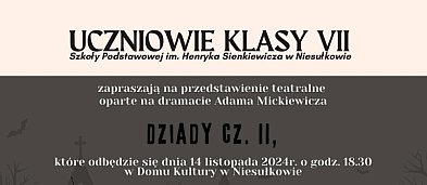 Niesułków. Widowisko teatralne-3463