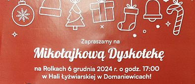 Domaniewice. Mikołajkowa dyskoteka na rolkach-3535