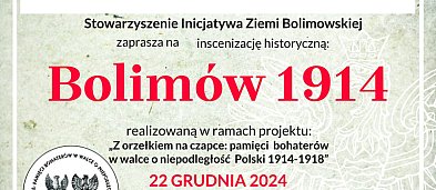 Bolimów. Inscenizacja historyczna „Bolimów 1914”-3630