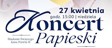 Zduny. Koncert papieski-4167