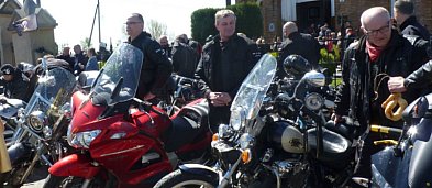 Sanniki. Rozpoczęcie sezonu motocyklowego-4190
