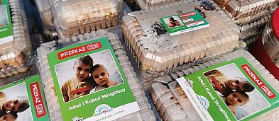 Dmosin. Kiermasz słodkości dla Adasia  i Kubusia-4264