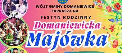 Domaniewice. Domaniewicka Majówka-4292