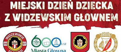Głowno. Miejski Dzień Dziecka z Widzewskim Głownem,-4297