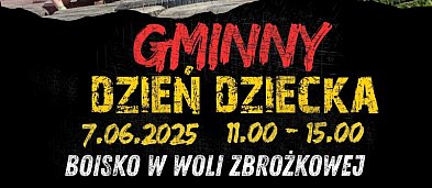 Wola Zbrożkowa. Gminny Dzień Dziecka-4362