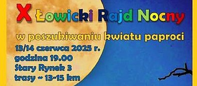 Łowicz.  X Łowicki Rajd Nocny-4374