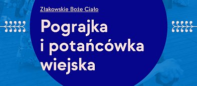 Złaków. Boże Ciało-4409