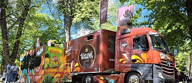 Łowicz. Wawel Truck-4432