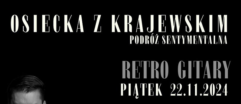 Łowicz. Koncert zespołu Retro Gitary