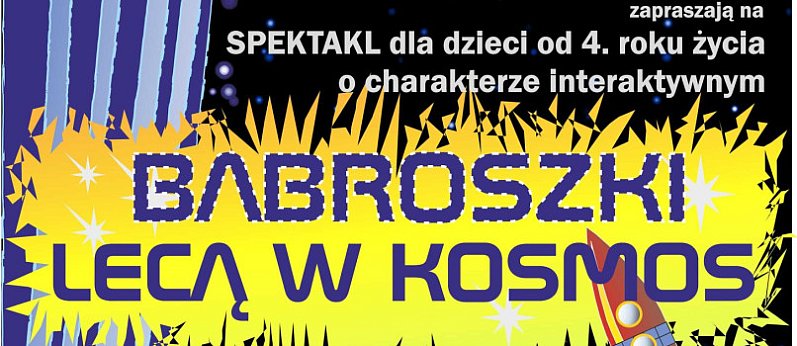 Stryków. Teatr interaktywny dla dzieci