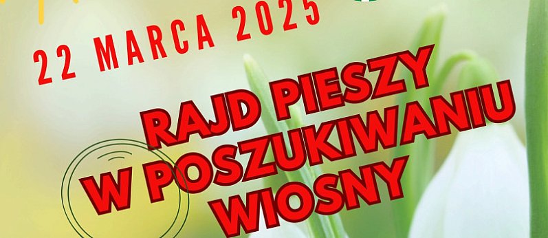 Łowicz. Rajd pieszy