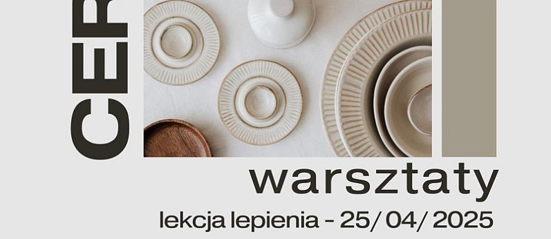 Żychlin. Warsztaty ceramiczne