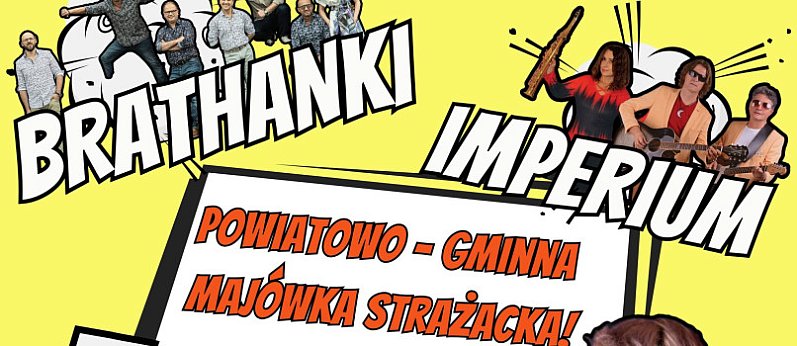 Łyszkowice. Powiatowo-Gminna Majówka