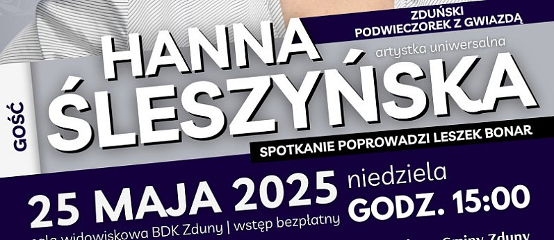 Zduny. Zduński Podwieczorek z Gwiazdą