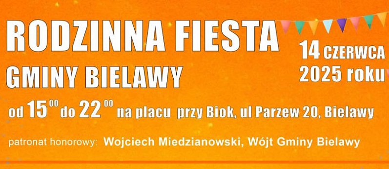 Bielawy. Piknik - Rodzinna Fiesta