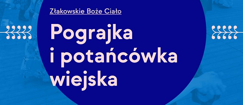 Złaków. Boże Ciało