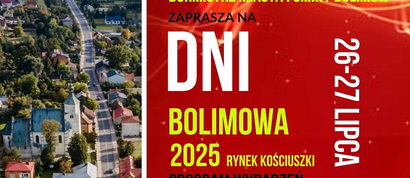 Bolimów. Dni Bolimowa