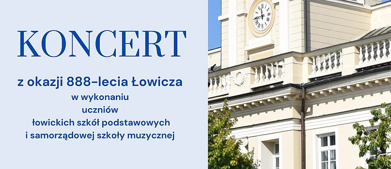 Łowicz. Koncert z okazji 888-lecia Łowicza-3469