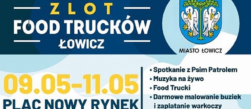 Łowicz. Zlot Food Trucków-4236