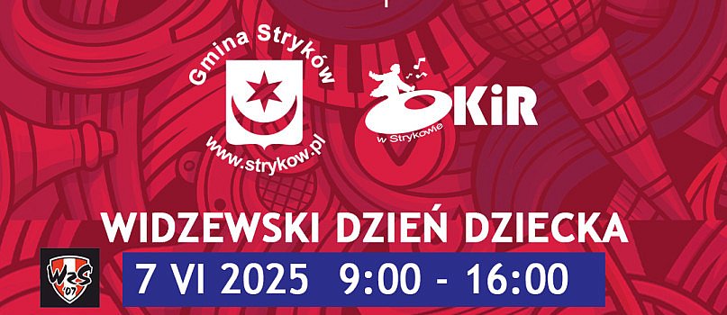 Stryków. Widzewski Dzień Dziecka-4359