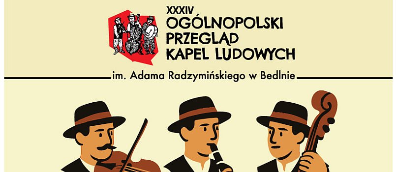 Bedlno. XXXIV Ogólnopolski Przegląd Kapel Ludowych-4370