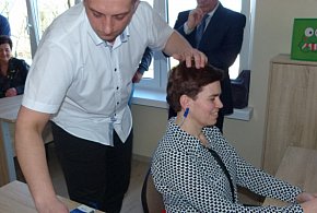 W ZSS w Głownie otworzyli pracownię biofeedbacku - 92012