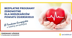 Bezpłatne programy zdrowotne dla mieszkańców powiatu zgierskiego-297920