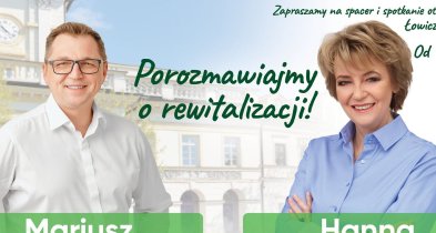 Hanna Zdanowska odwiedzi Łowicz aby rozmawiać o rewitalizacji-310710
