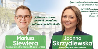 Joanna Skrzydlewska, wiceprezydent Łodzi, odwiedzi dzisiaj Łowicz -310887