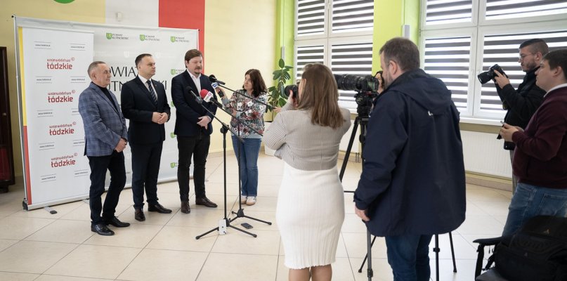 Urząd Marszałkowski w Łodzi przyznał pieniądze dla spółek wodnych - 310971