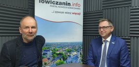Rozmowa z nowo wybranym burmistrzem Łowicza