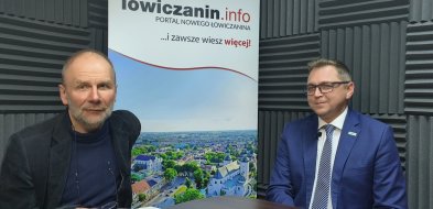 Rozmowa z Mariuszem Siewierą - burmistrzem-elektem Łowicza-311127