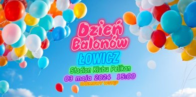 Dzień Balonów, festiwal kolorów i baniek mydlanych - to wszystko w Łowiczu -311114