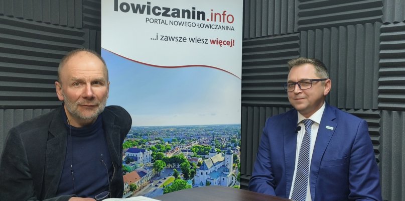 Rozmowa z Mariuszem Siewierą - burmistrzem-elektem Łowicza - 311127