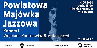 Powiatowa Majówka Jazzowa w Łowiczu-311450