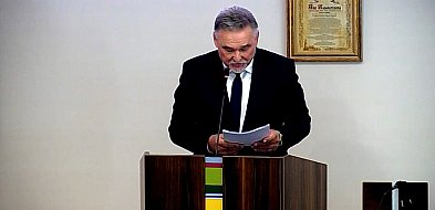 Trwa inauguracyjna sesja Rady Powiatu Łowickiego (LIVE)-311599