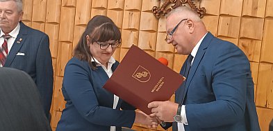 I sesja nowej Rady Miasta i Gminy Bolimów-311613