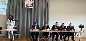 Inauguracyjna sesja Rady Miasta i Gminy Kiernozia