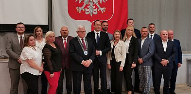 Łyszkowice. Jan Znajdek został przewodniczącym Rady Gminy-311691