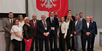 Łyszkowice. Jan Znajdek został przewodniczącym Rady Gmi-311691