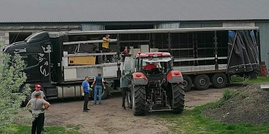 OSP Karsznice Duże zebrała ponad 8 ton elektrośmieci -311739