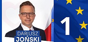 Dariusz Joński odwiedzi jutro Łowicz 