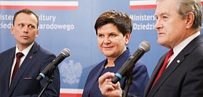 Była premier Beata Szydło przyjedzie do Łowicza